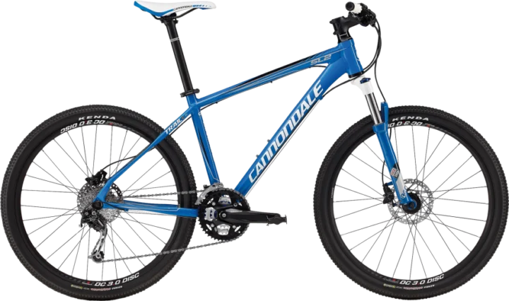 2011 Cannondale Trail SL 2