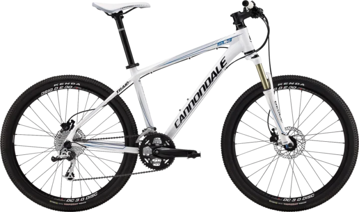 2011 Cannondale TraiL SL 3