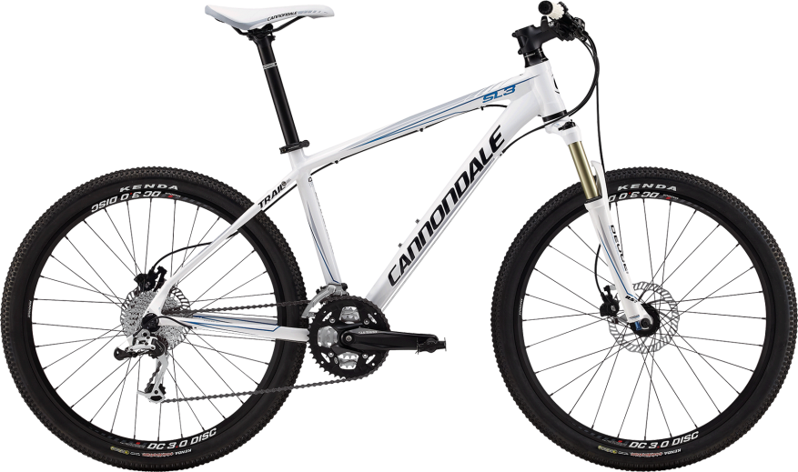 2011 Cannondale TraiL SL 3