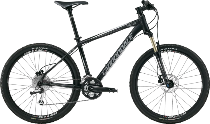2011 Cannondale TraiL SL 3