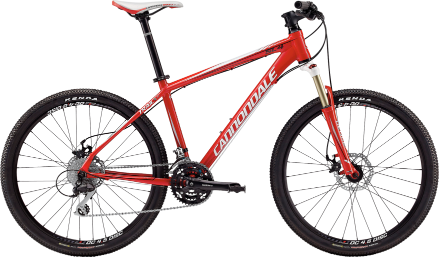 2011 Cannondale Trail SL 4