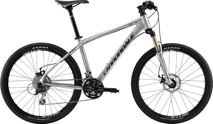 2011 Cannondale Trail SL 4