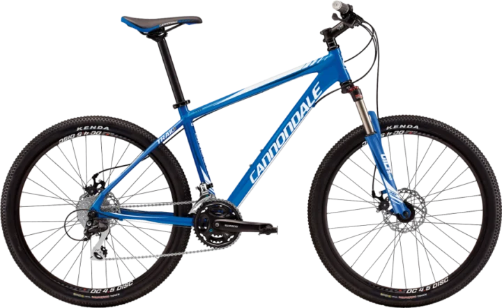2011 Cannondale Trail 5