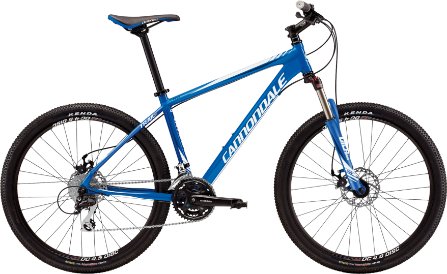 2011 Cannondale Trail 5