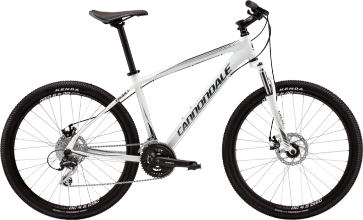 2011 Cannondale Trail 6