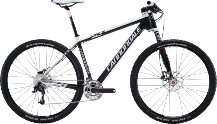 2011 Cannondale Flash Carbon 29'er 1