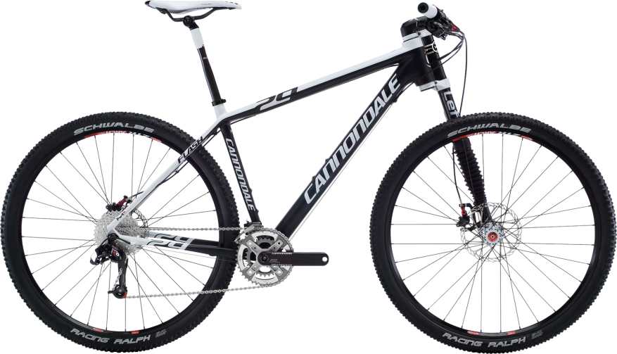 2011 Cannondale Flash Carbon 29'er 1