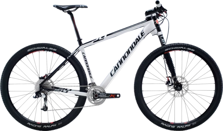 2011 Cannondale Flash Carbon 29'er 2