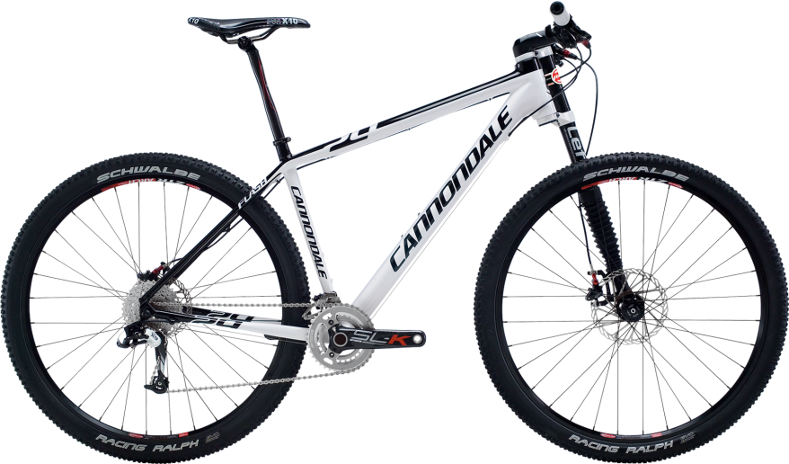 2011 Cannondale Flash Carbon 29'er 2