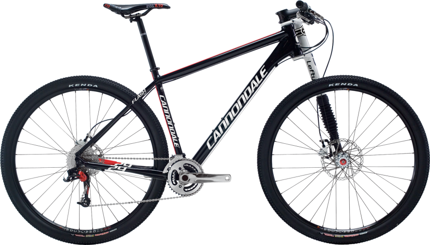 2011 Cannondale Flash 29'er 1