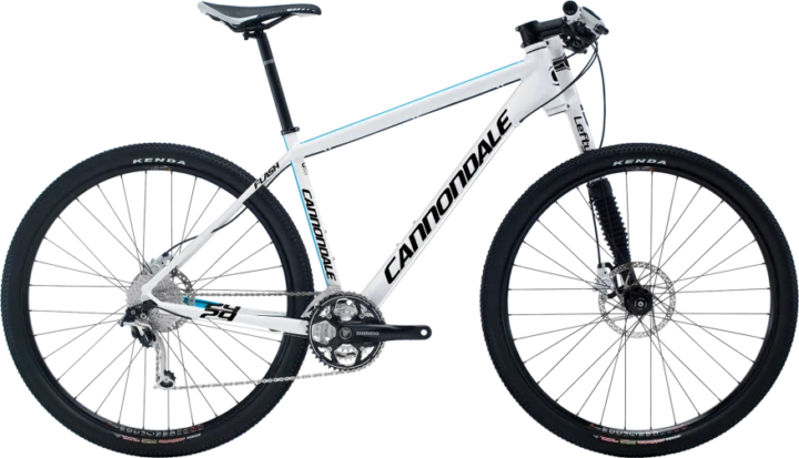 2011 Cannondale Flash 29'er 2