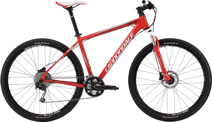 2011 Cannondale Trail SL 29'er 2