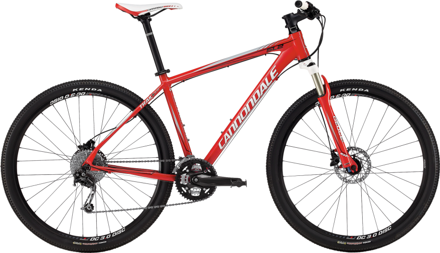 2011 Cannondale Trail SL 29'er 2