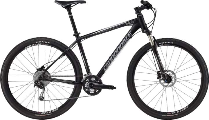 2011 Cannondale Trail SL 29'er 2