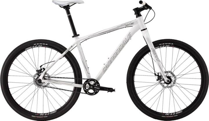 2011 Cannondale Trail SL 29'er 3