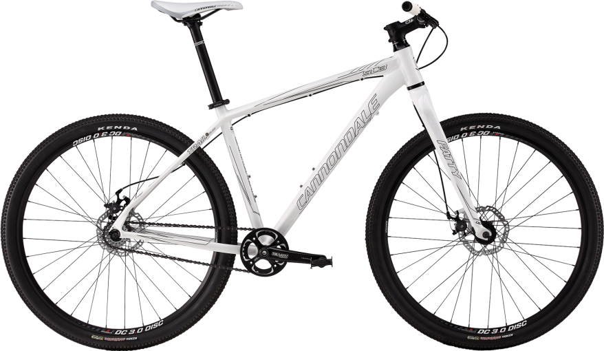 2011 Cannondale Trail SL 29'er 3