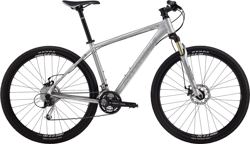 2011 Cannondale Trail SL 29'er 4