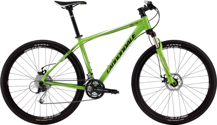 2011 Cannondale Trail SL 29'er 4