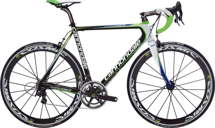 2011 Cannondale SuperSix Hi-MOD Team