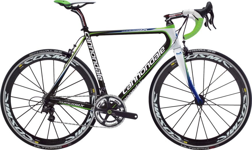 2011 Cannondale SuperSix Hi-MOD Team