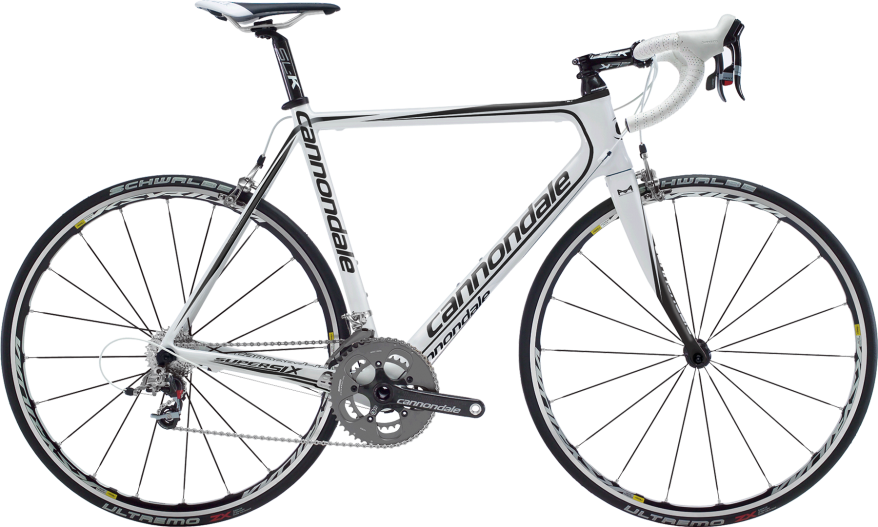 2011 Cannondale SuperSix Hi-MOD 2 RED