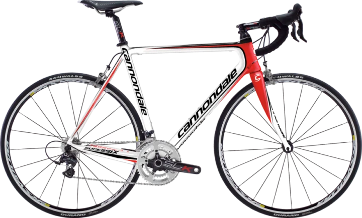 2011 Cannondale SuperSix 1 Dura-Ace