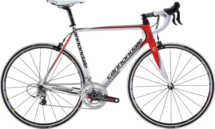 2011 Cannondale SuperSix 3 Ultegra