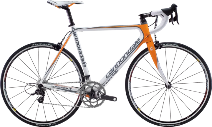 2011 Cannondale SuperSix 4 Rival