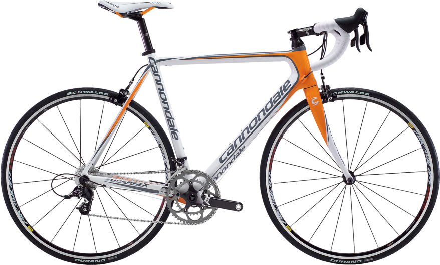 2011 Cannondale SuperSix 4 Rival