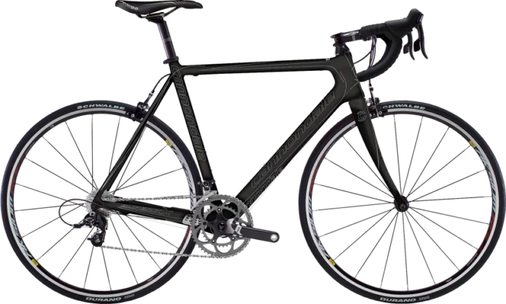 2011 Cannondale SuperSix 4 Rival