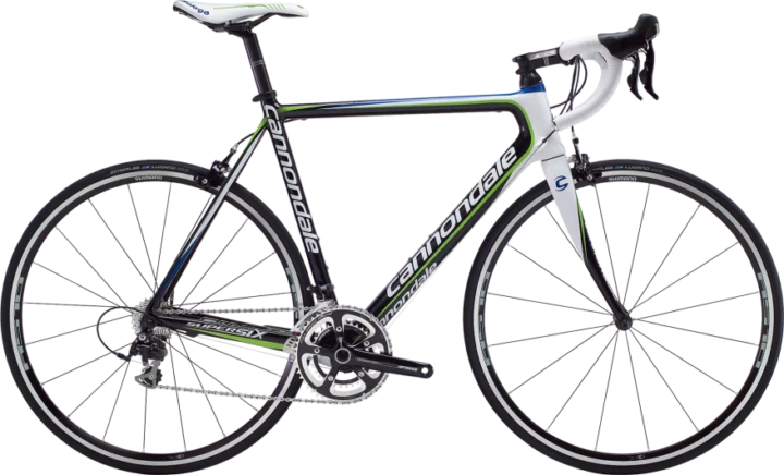 2011 Cannondale SuperSix 5 105