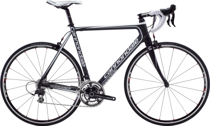 2011 Cannondale SuperSix 5 105