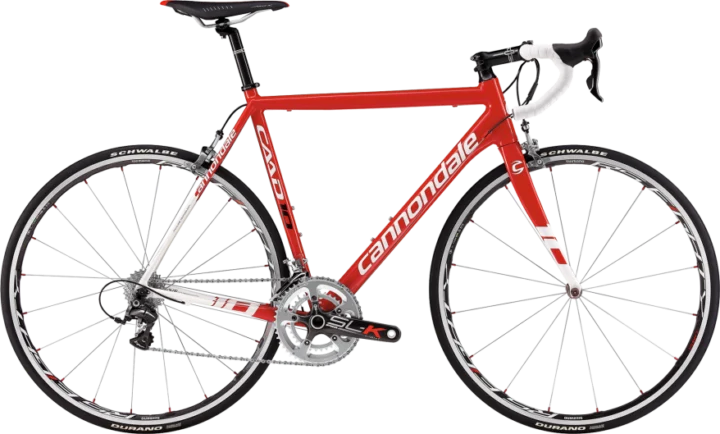 2011 Cannondale CAAD10 Dura-Ace