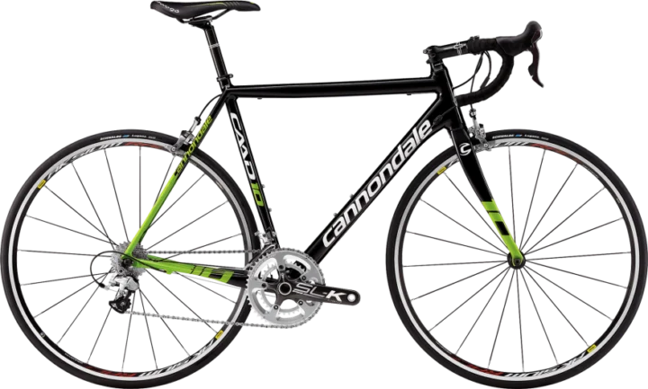 2011 Cannondale CAAD10 3 Ultegra