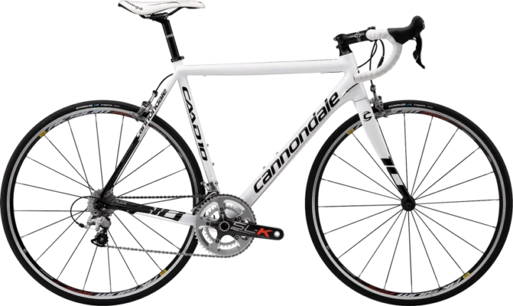 2011 Cannondale CAAD10 3 Ultegra