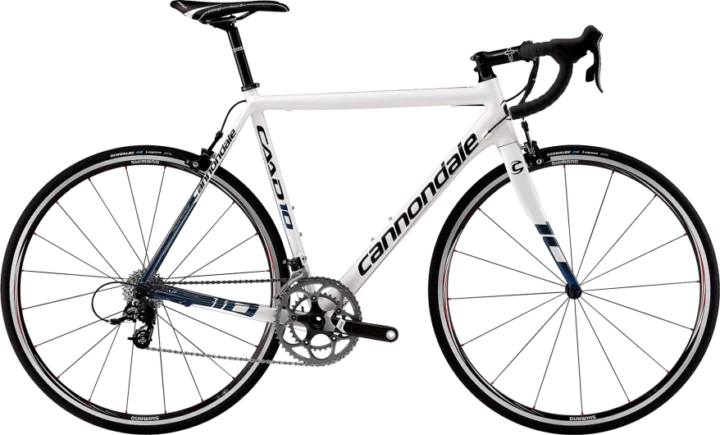 2011 Cannondale CAAD10 4 Rival