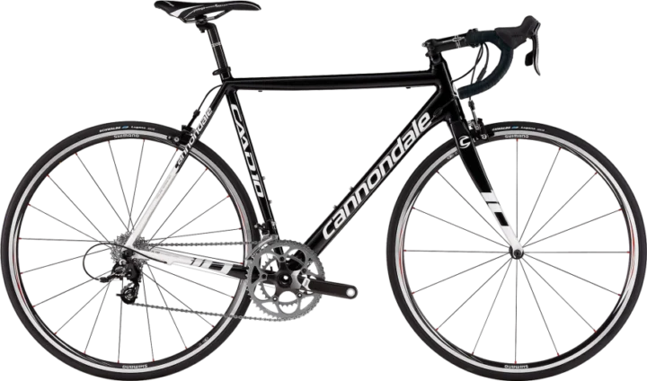 2011 Cannondale CAAD10 4 Rival