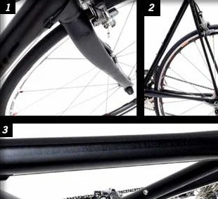 2011 Cannondale CAAD10 4 Rival