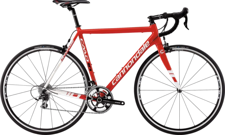 2011 Cannondale CAAD10 5 105