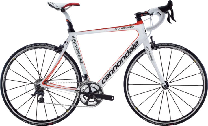 2011 Cannondale Synapse Hi-MOD 1 Dura-Ace
