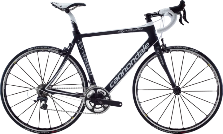 2011 Cannondale Synapse Hi-MOD 1 Dura-Ace