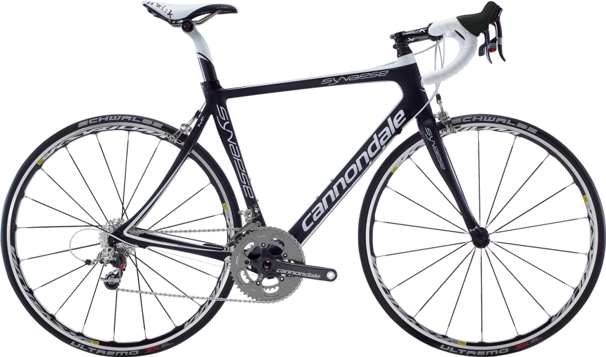 2011 Cannondale Synapse Hi-MOD 2 SRAM RED