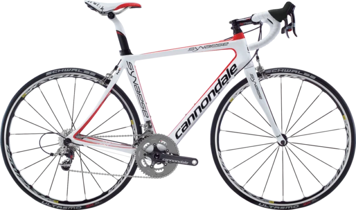 2011 Cannondale Synapse Hi-MOD 2 SRAM RED