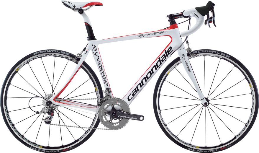 2011 Cannondale Synapse Hi-MOD 2 SRAM RED