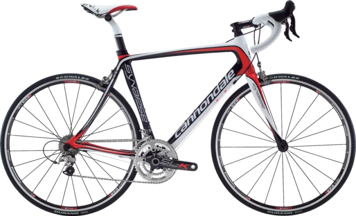2011 Cannondale Synapse Carbon 3 Ultegra