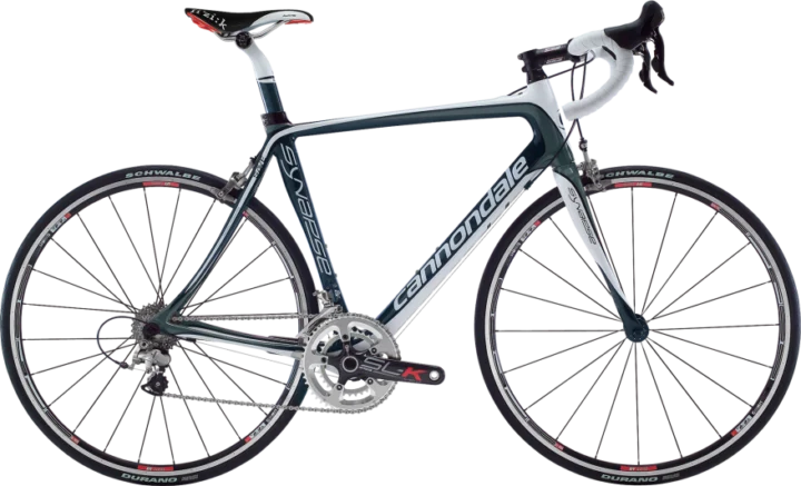 2011 Cannondale Synapse Carbon 3 Ultegra
