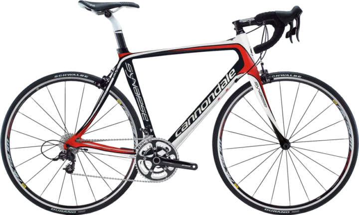2011 Cannondale Synapse Carbon 4 Rival