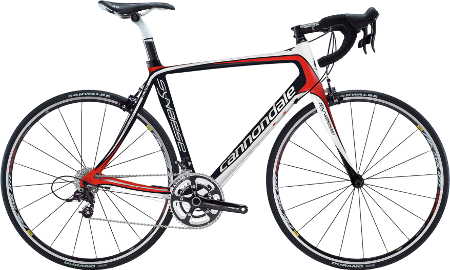 2011 Cannondale Synapse Carbon 4 Rival