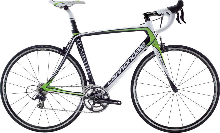 2011 Cannondale Synapse Carbon 5 105