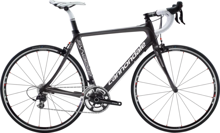 2011 Cannondale Synapse Carbon 5 105